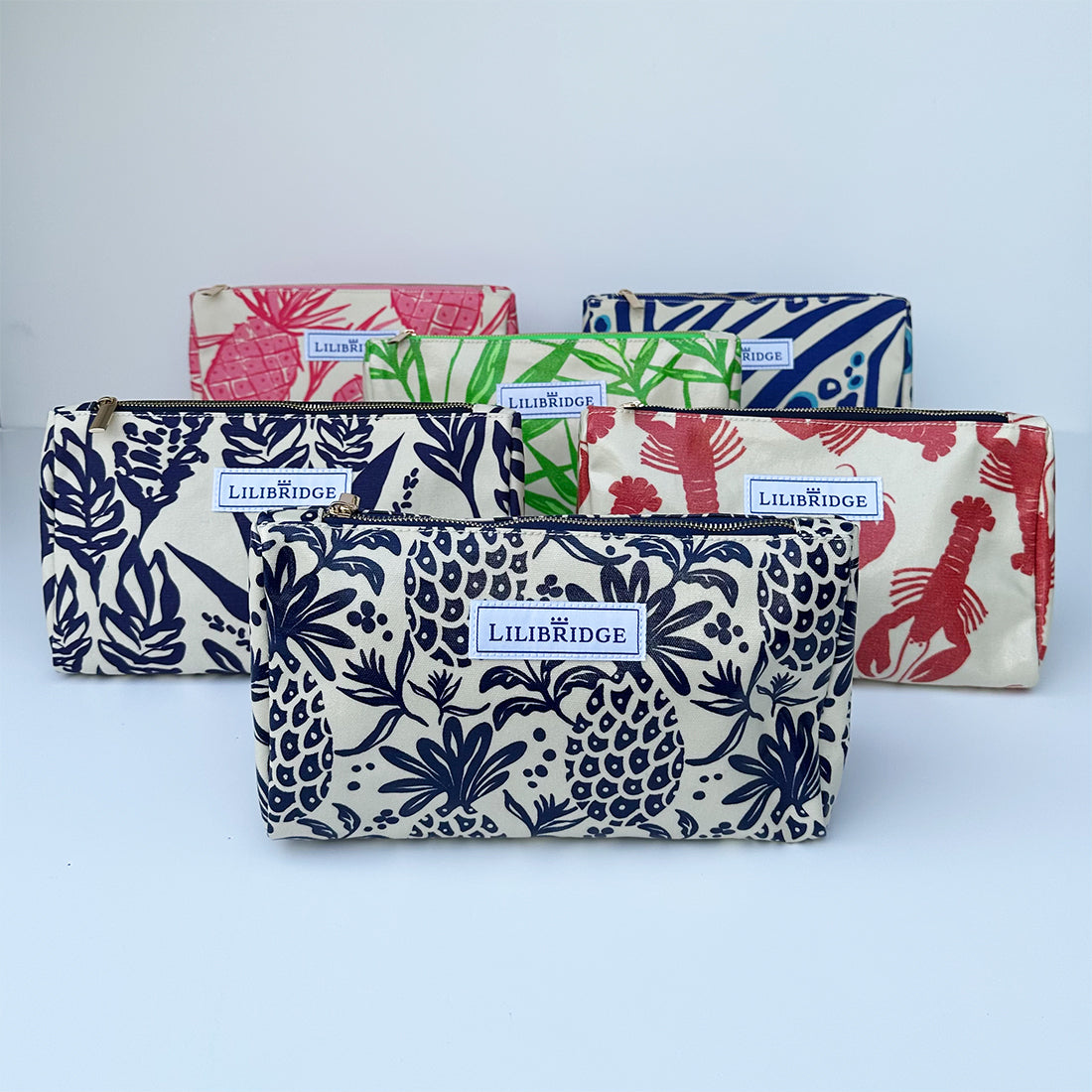 Lilibridge The Makeup Bag - Thumbnail 5