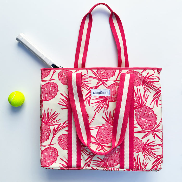 The Tennis Bag, Pineapple Punch