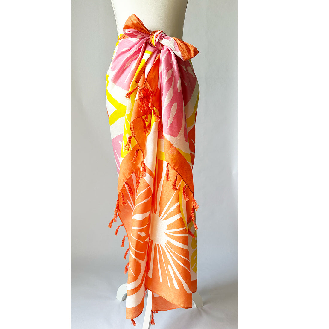 The Bahamas Wrap, Slice of Sun – Lilibridge The Bahamas Wrap, Slice of Sun – Lilibridge