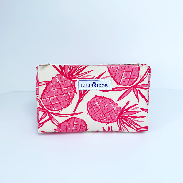 The Makeup Bag, Pineapple Punch