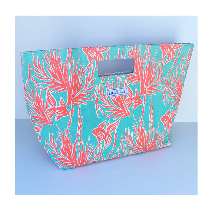 The Lilibridge Bag, Coral Fish