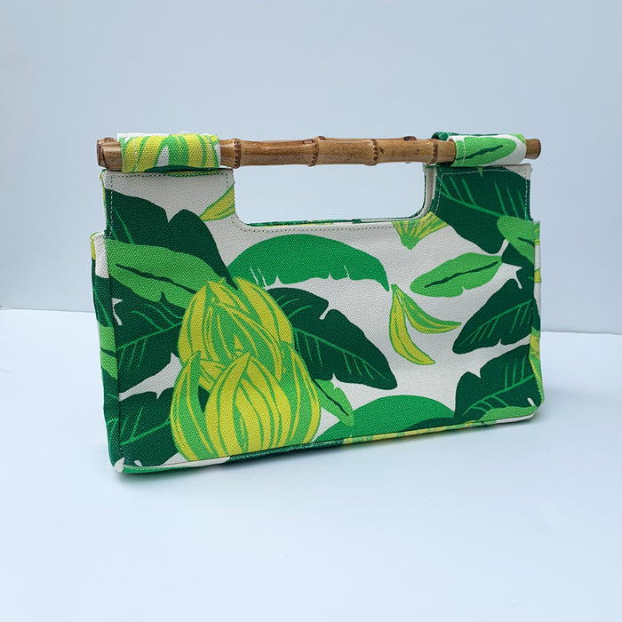 The Bamboo Clutch, Bananas