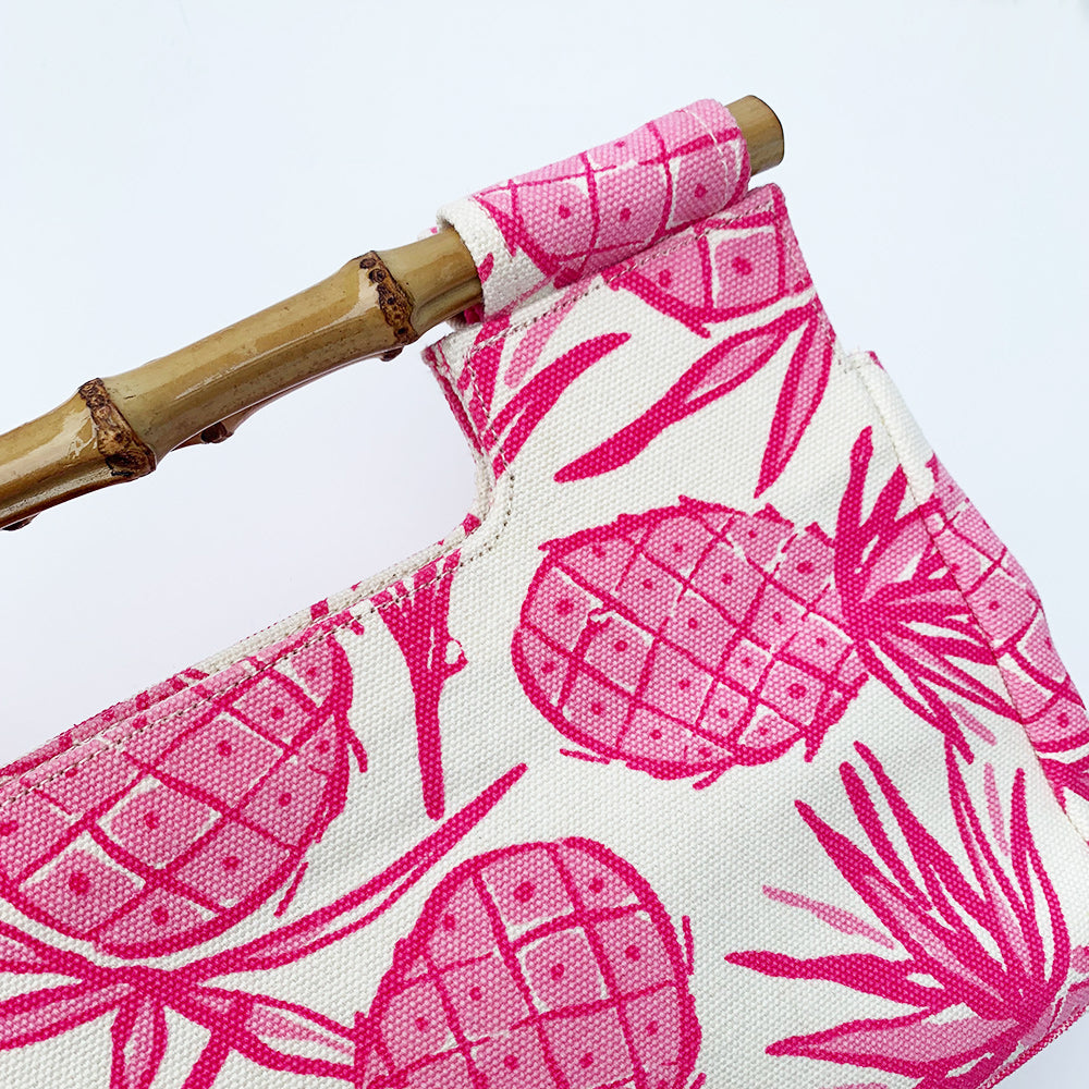 The Bamboo Clutch, Pineapple Punch