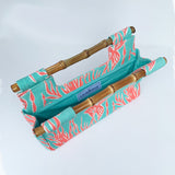 The Bamboo Clutch, Coral Fish