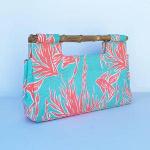 The Bamboo Clutch, Coral Fish