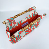 The Bamboo Clutch, Crazy Coral
