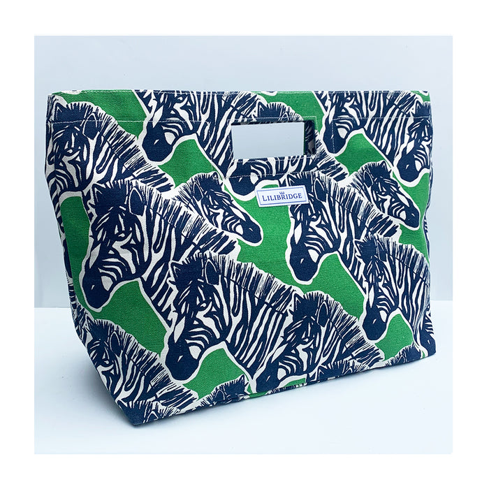 The Lilibridge Bag, Abstract Zebra