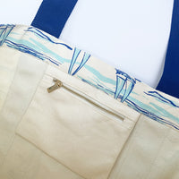 The Live and Love Boat Bag